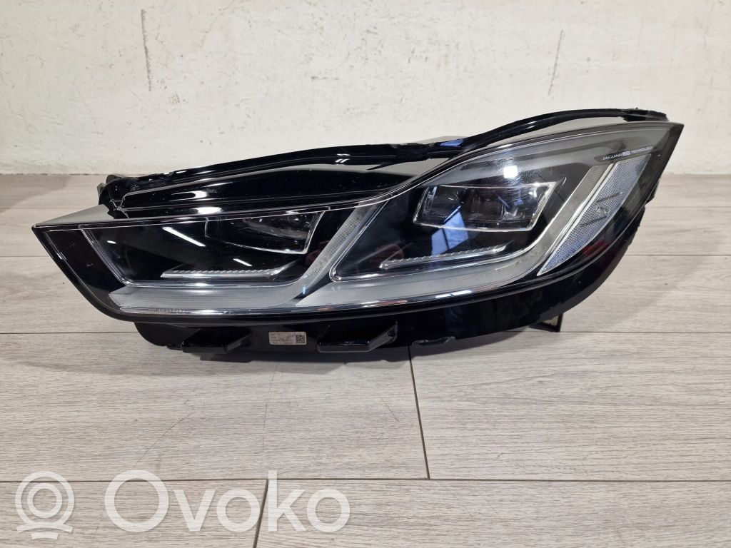 Jaguar I-Pace Priekinis žibintas 