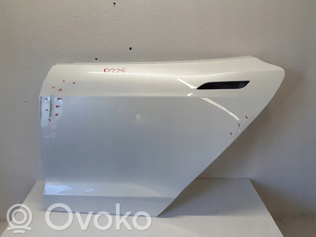 Tesla Model S Galinės durys 