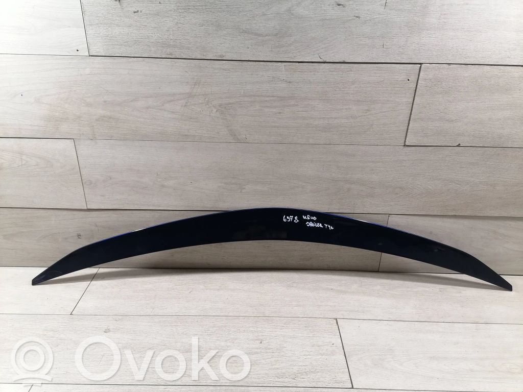Lamborghini Urus Rear window tailgate spoiler 