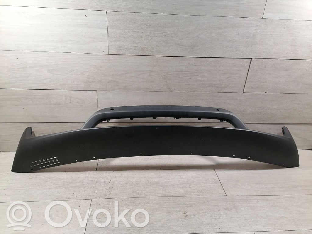 BMW i3 Front bumper lip 