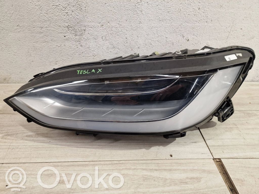 Tesla Model X Engine coolant pipe/hose 