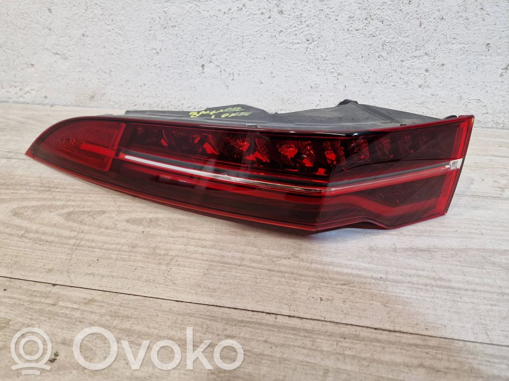 Jaguar I-Pace Rear/tail lights 