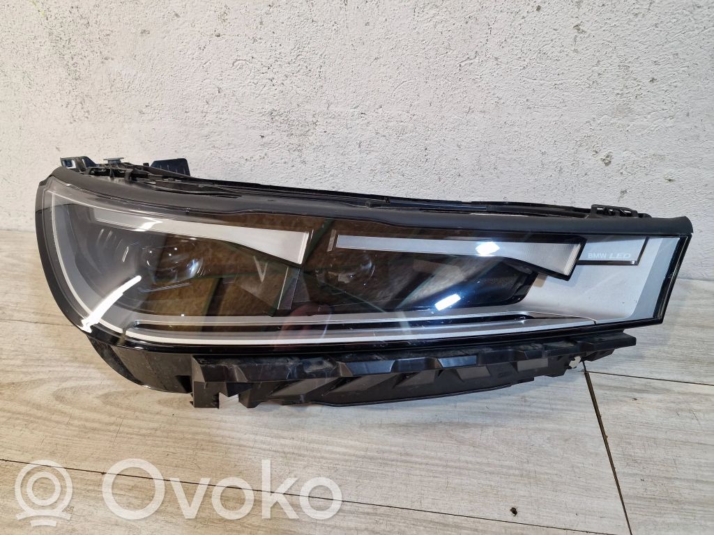 BMW iX Headlight/headlamp 