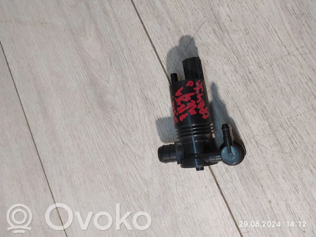 Ford Fiesta Headlight washer pump 