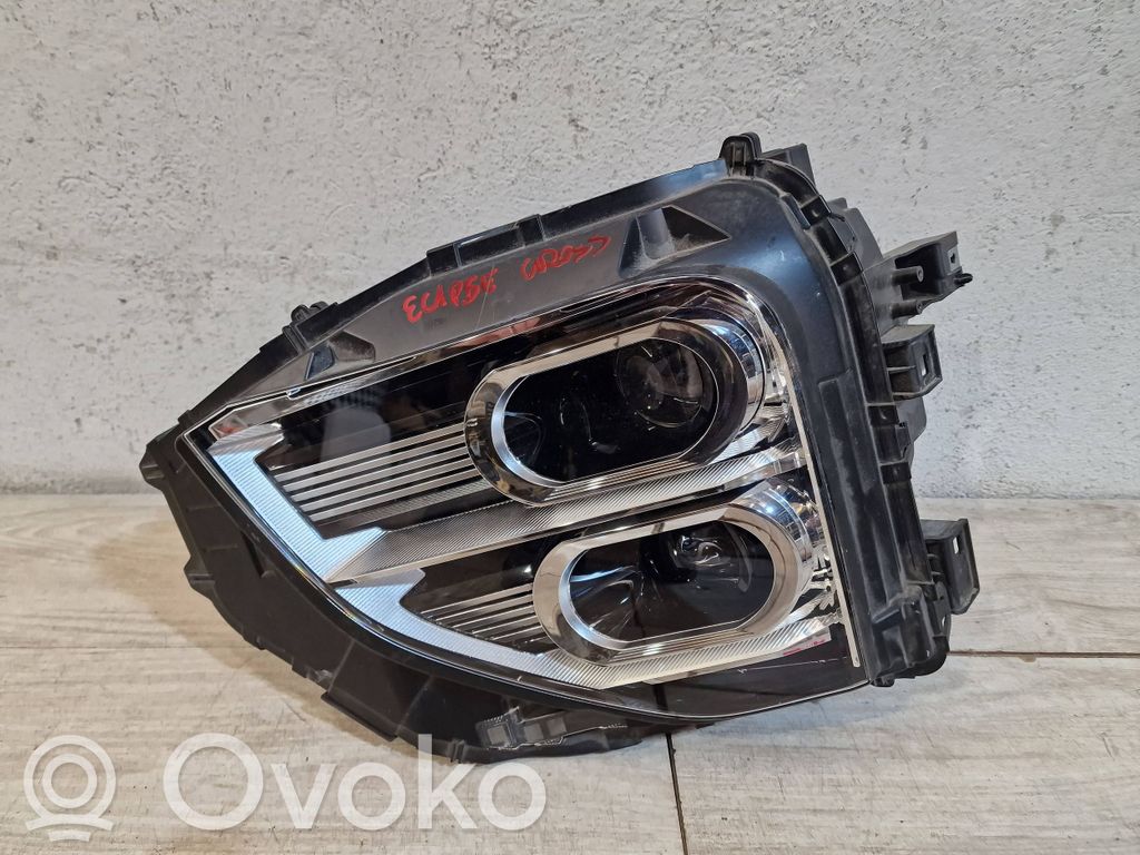 Mitsubishi Eclipse Cross Scheinwerfer 