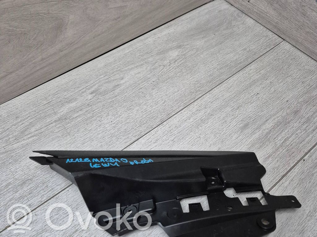 Front bumper mounting bracket   BCKA50162