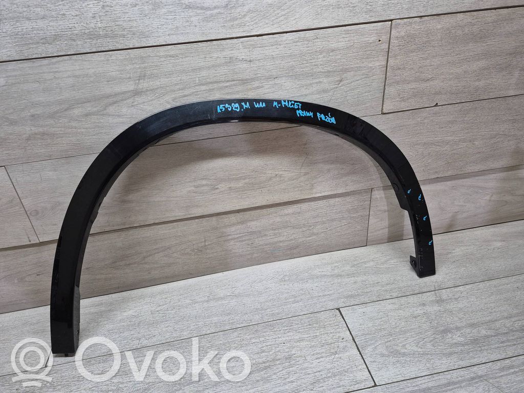 BMW X1 U11 Moulure, baguette/bande protectrice d'aile 