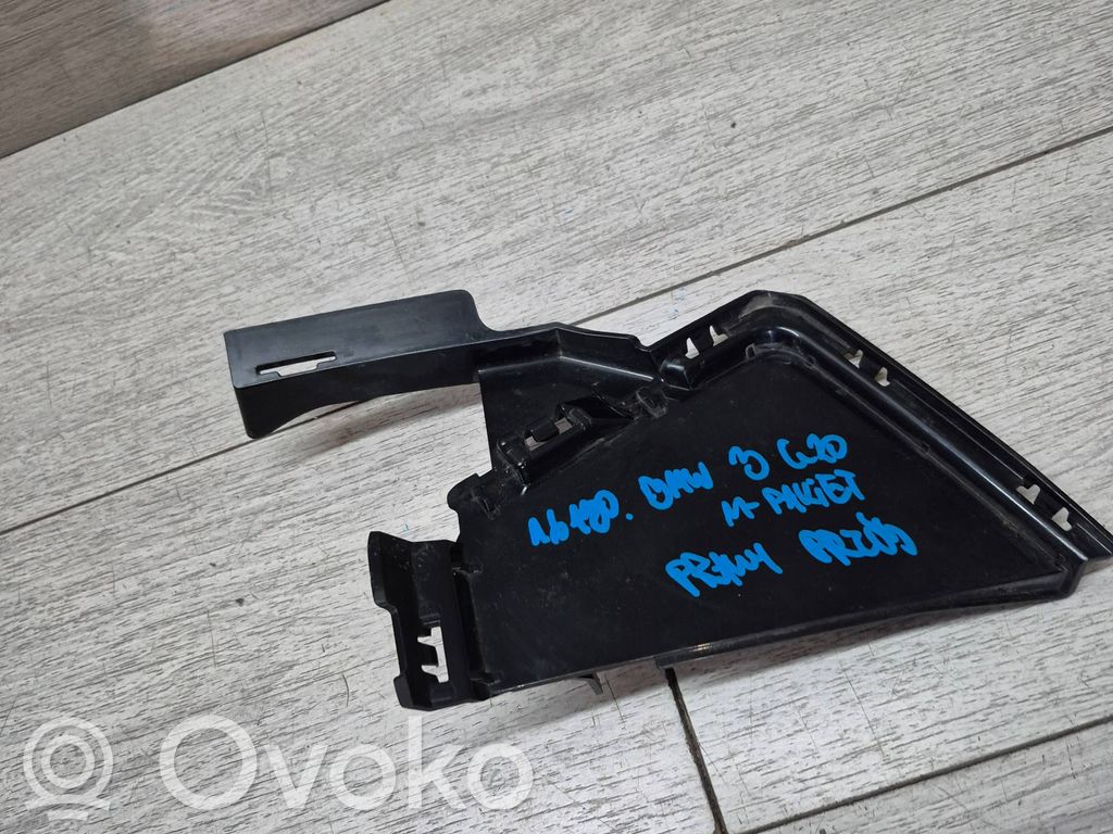 BMW 3 G20 G21 Uchwyt / Mocowanie zderzaka przedniego 