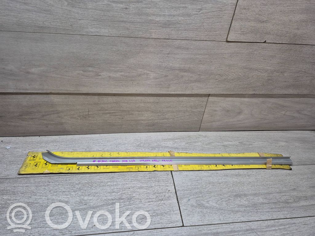 Ferrari 599 GTB GTO Rivestimento della portiera anteriore (modanatura) 