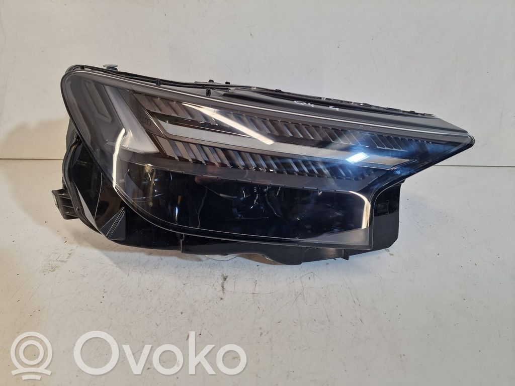 Audi Q4 e-tron Scheinwerfer 