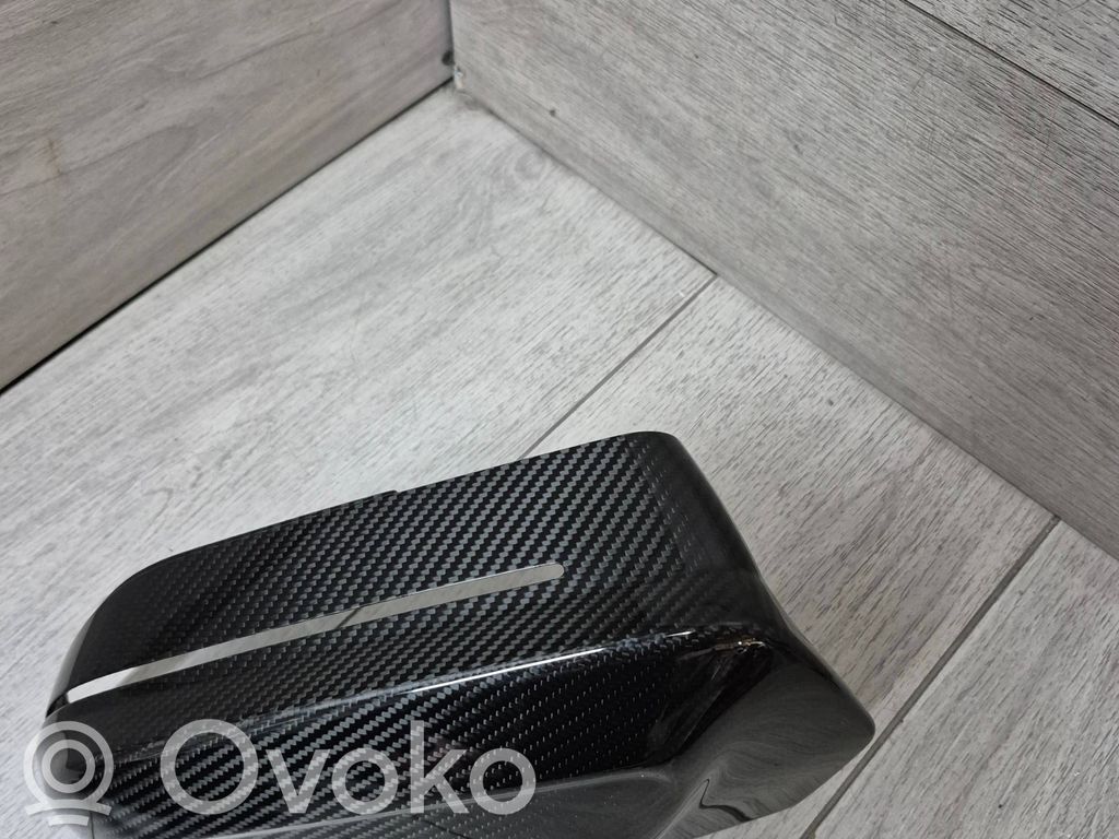 BMW M5 G90 Obudowa lusterka zewnętrznego drzwi 