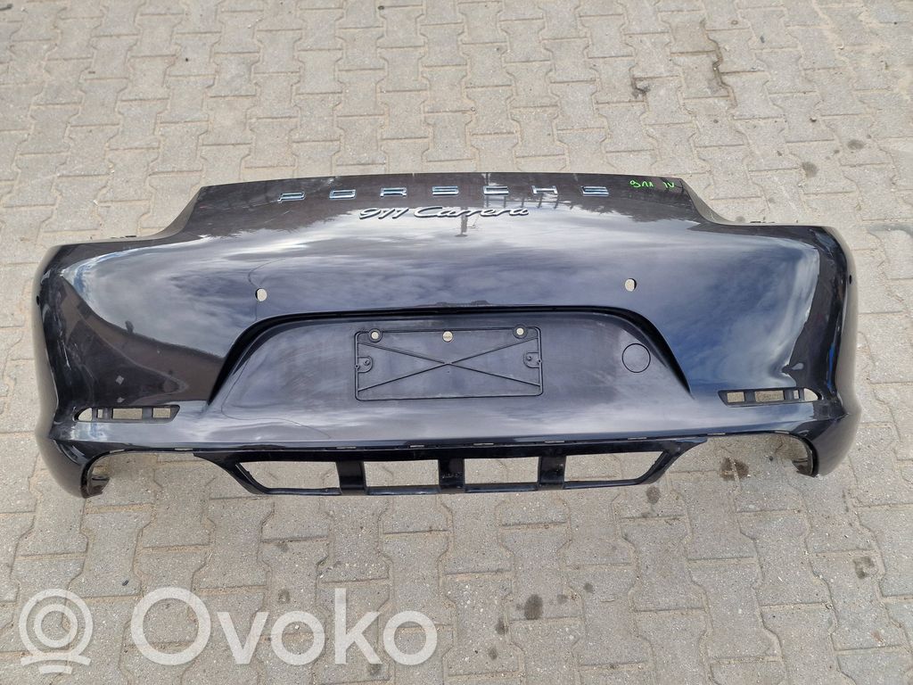 Porsche 911 991 Parachoques 