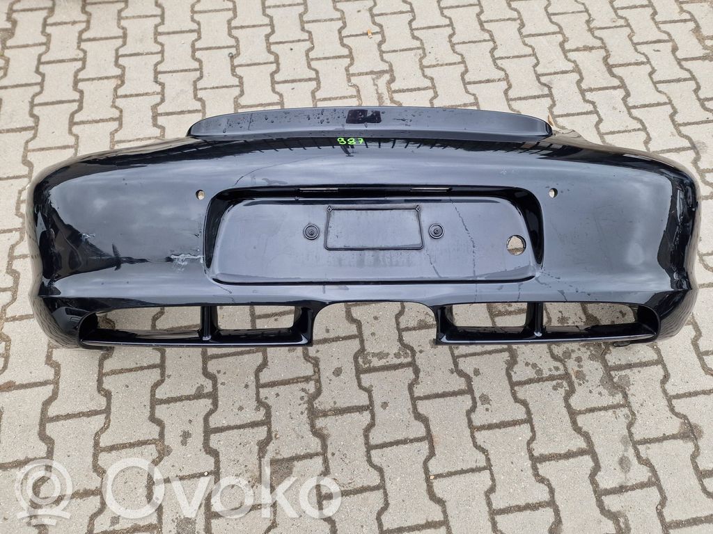 Porsche Boxster 987 Parachoques 