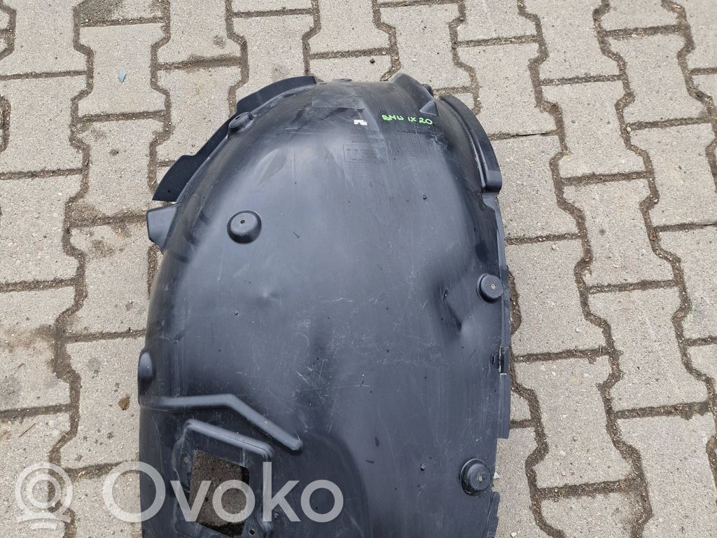 BMW iX Apakšspārns 