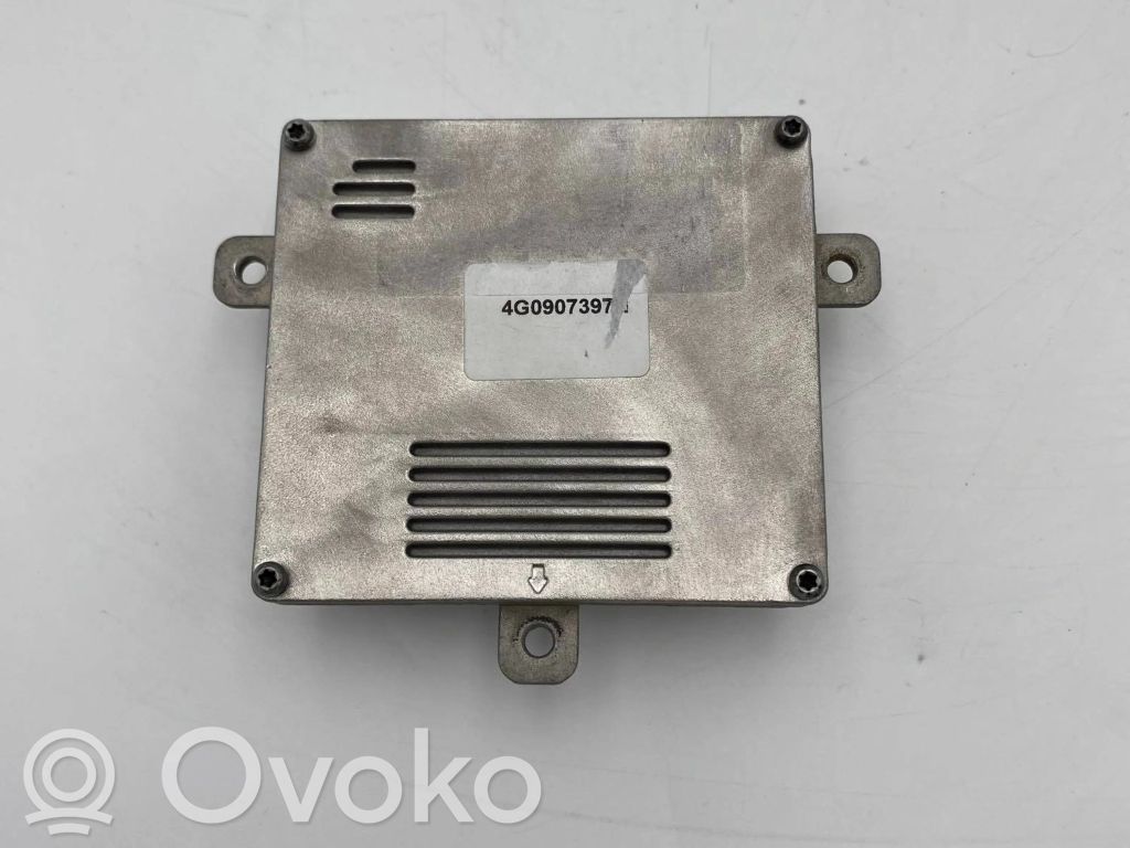 Audi A6 C7 Module de ballast de phare Xenon 