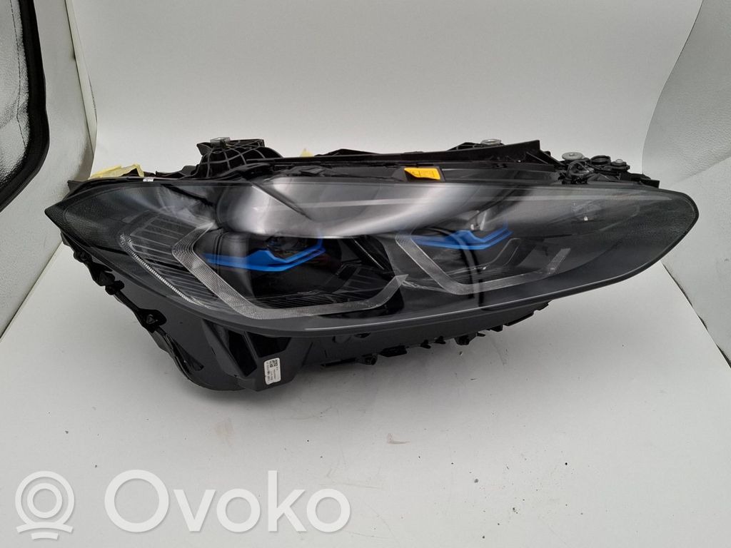 BMW 4 G22 G23 G24 G26 Lampa przednia 