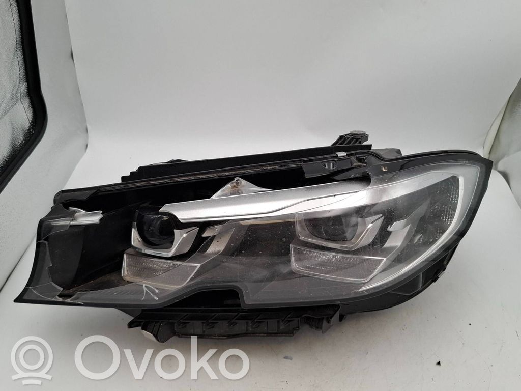 BMW 3 G20 G21 Lampa przednia 