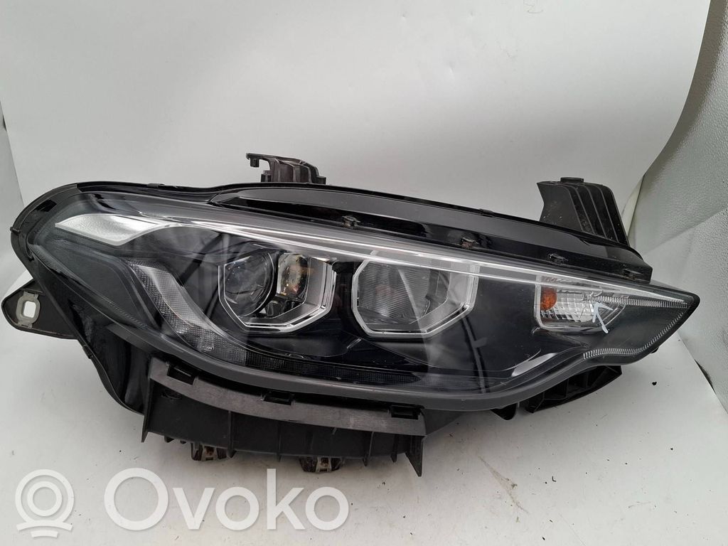 Fiat Tipo Scheinwerfer 