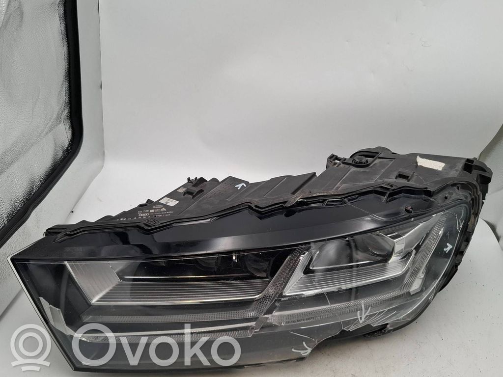 Audi Q7 4M Headlight/headlamp 