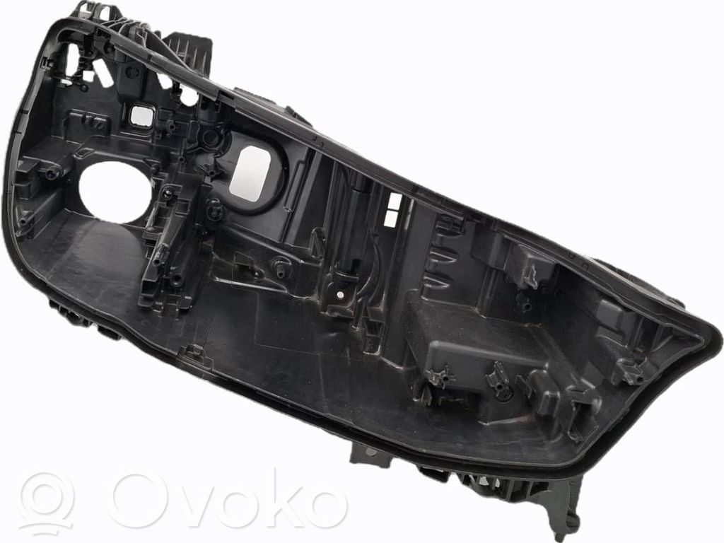 BMW iX Headlight part 