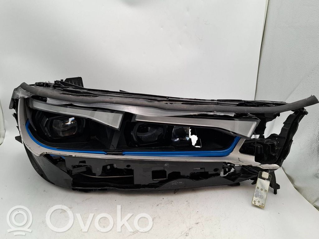 BMW iX Headlight/headlamp 