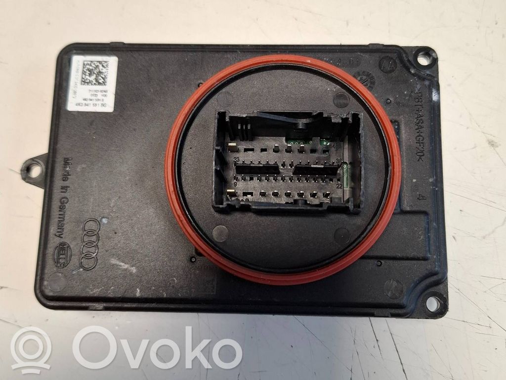 Audi e-tron Headlight ballast module Xenon 