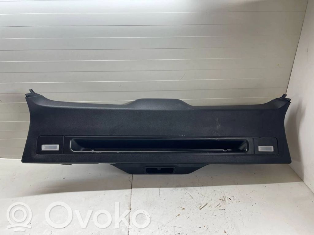 BMW X5 F15 Capac plastic hayon 