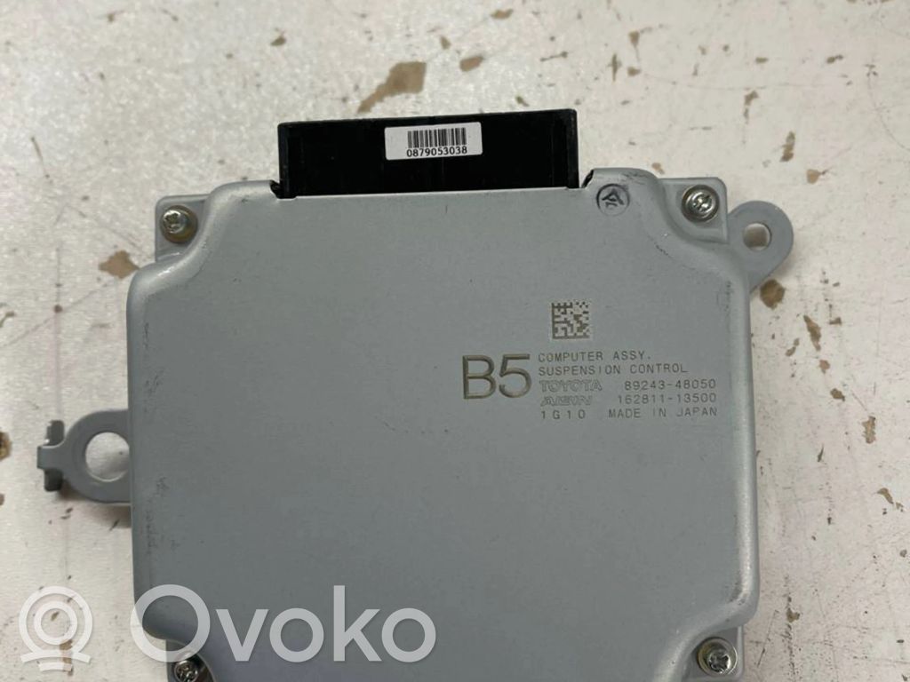 Module de commande suspension   8924348050