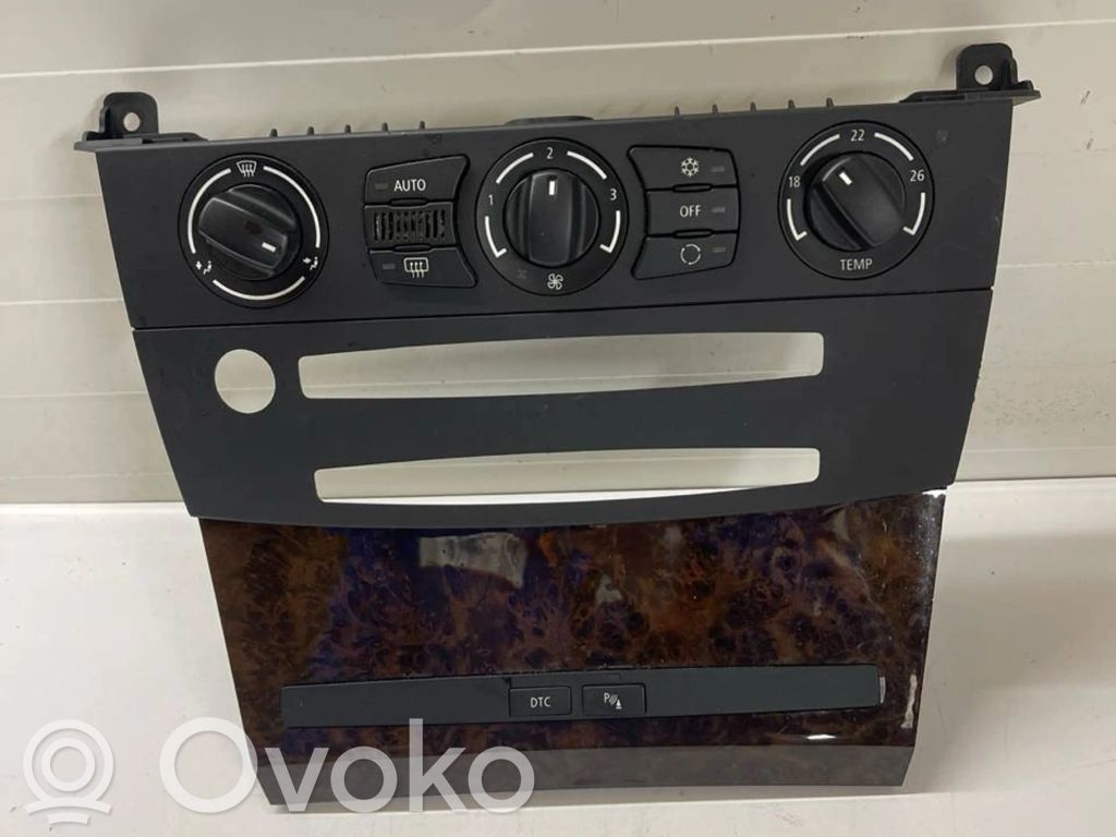 BMW 7 E65 E66 Screen/display/small screen 
