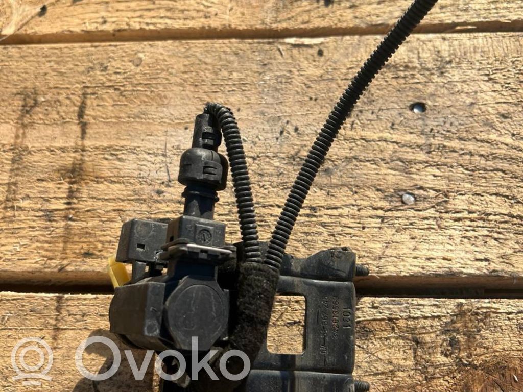 Opel Astra J Solenoid supapă turbosuflantă 