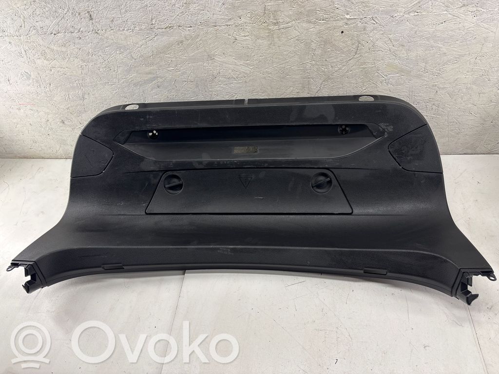 BMW 4 F36 Gran coupe Set rivestimento portellone posteriore/bagagliaio 