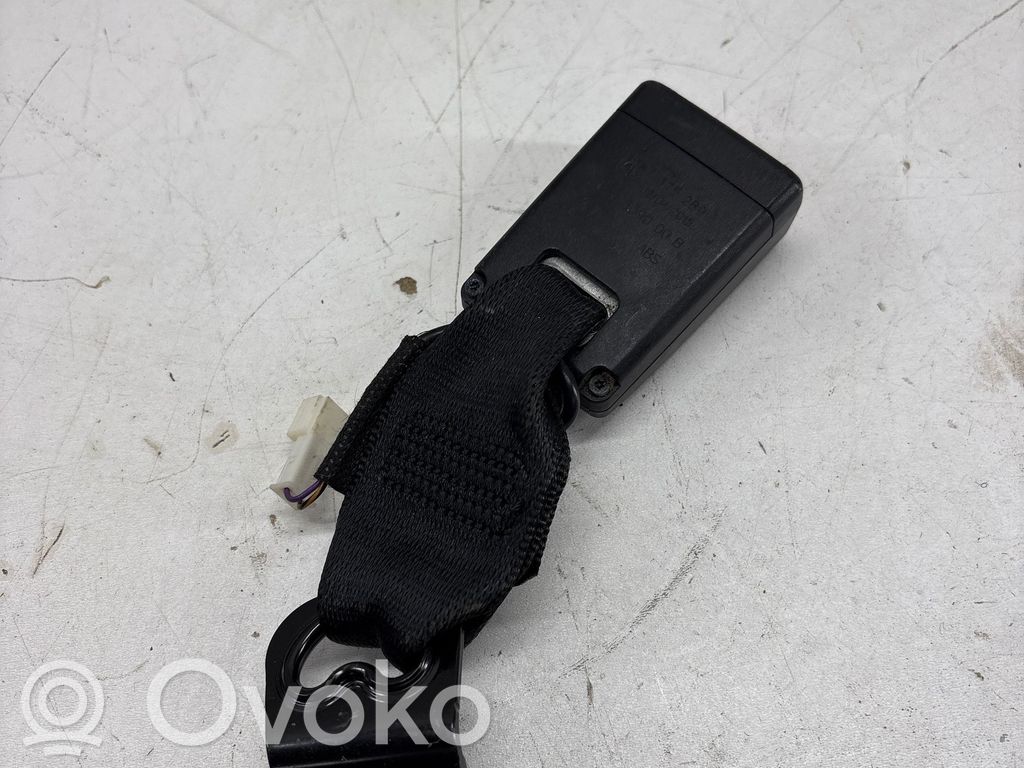 BMW 2 F22 F23 Klamra tylnego pasa bezpieczeństwa 