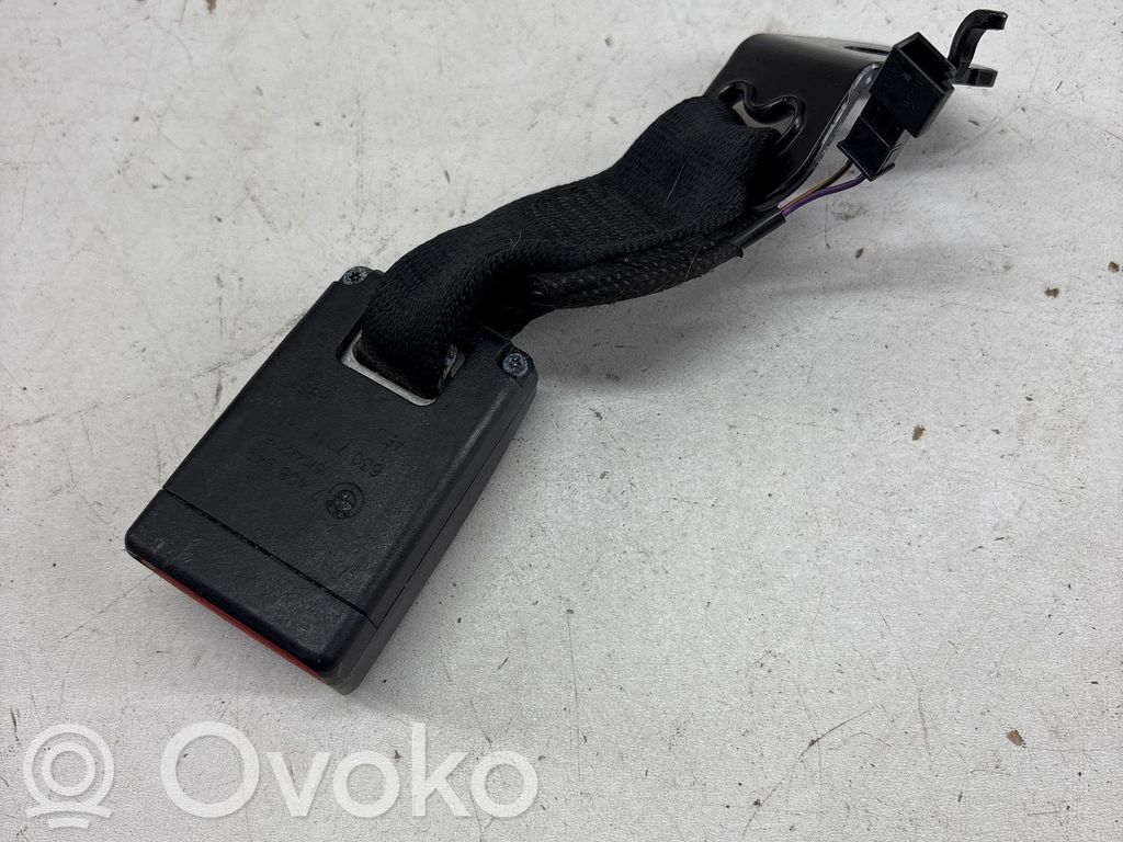 BMW 2 F22 F23 Klamra tylnego pasa bezpieczeństwa 