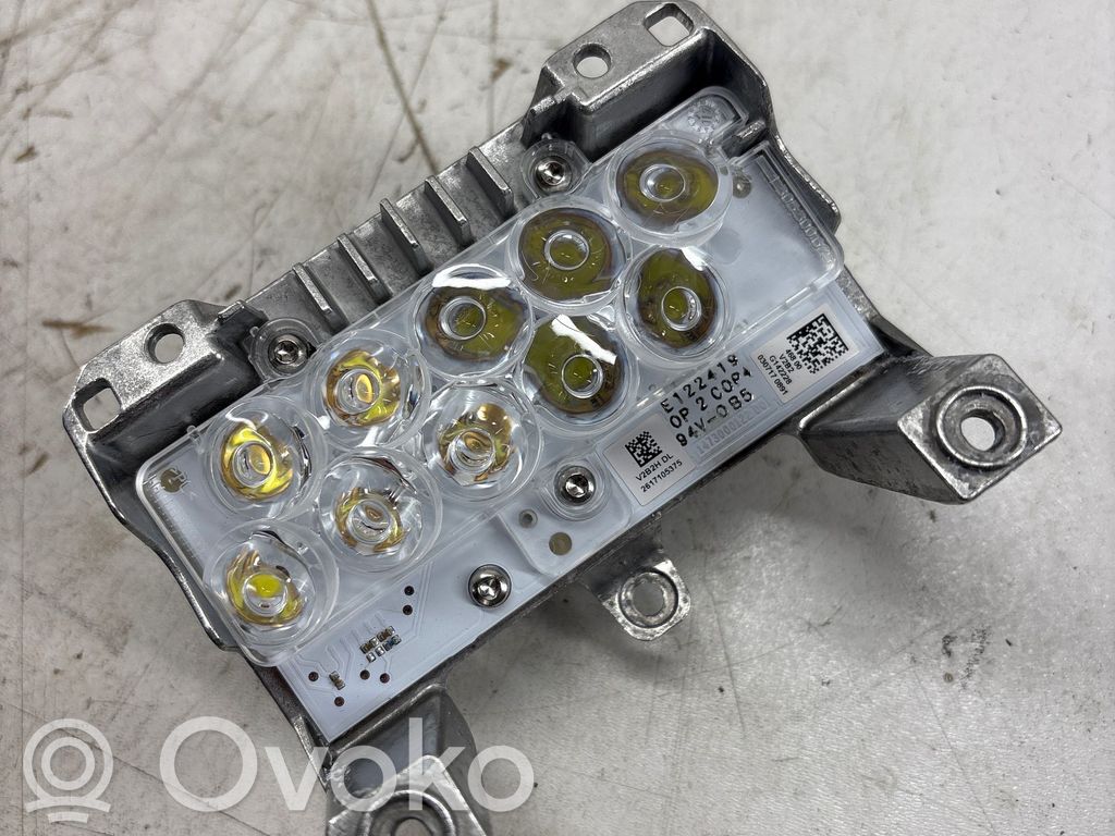 Mercedes-Benz C W205 LED ballast control module 