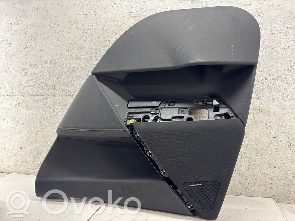 BMW iX Rear door card panel trim 