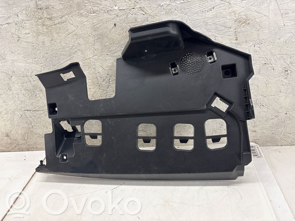 Maserati Grecale Dashboard lower bottom trim panel 