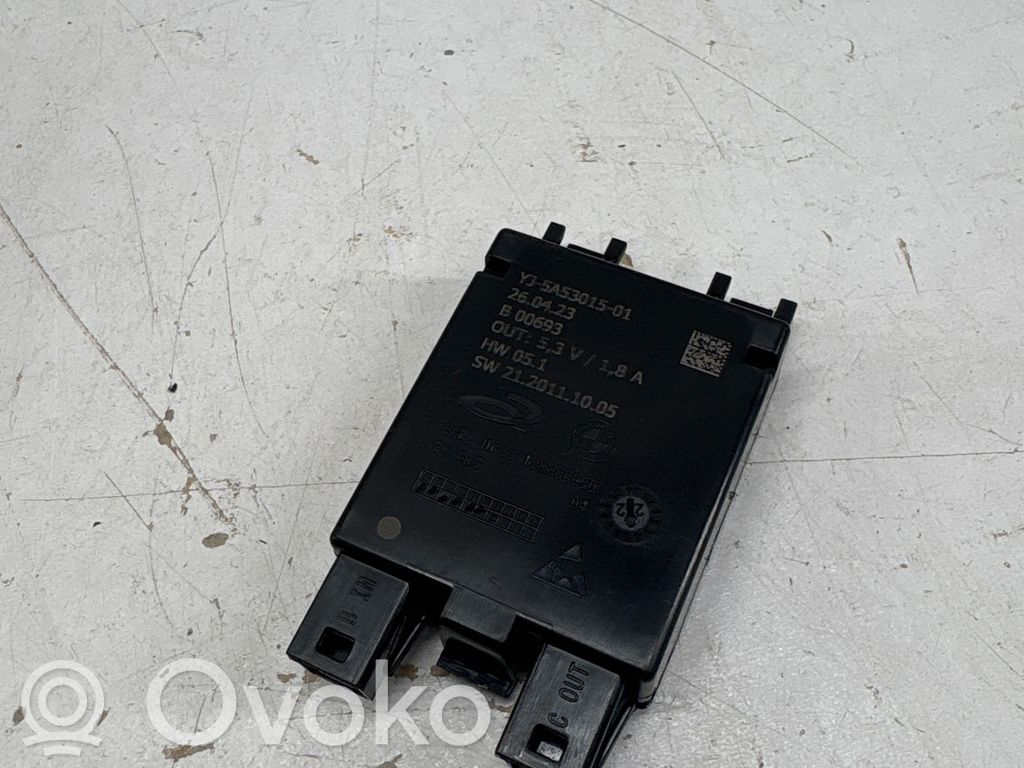 Other control units/modules   5A53015,156266950,2120111005