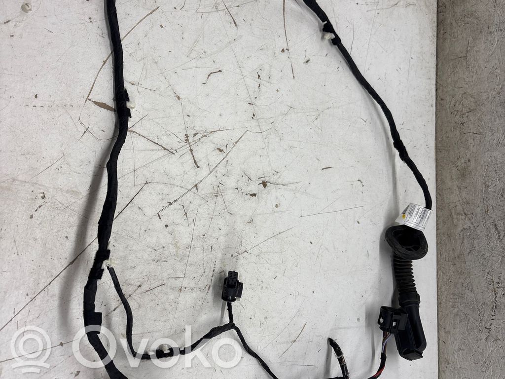 BMW X3 G01 Cableado de puerta trasera 