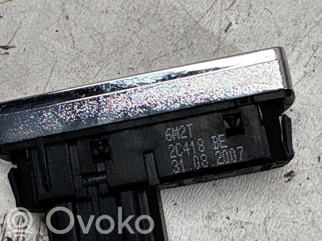ESP (stability program) switch   6M2T20418BE