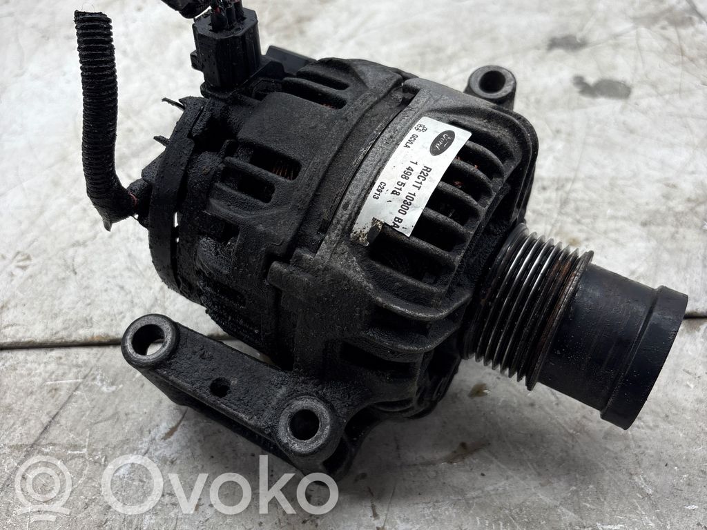 Ford Transit Генератор 