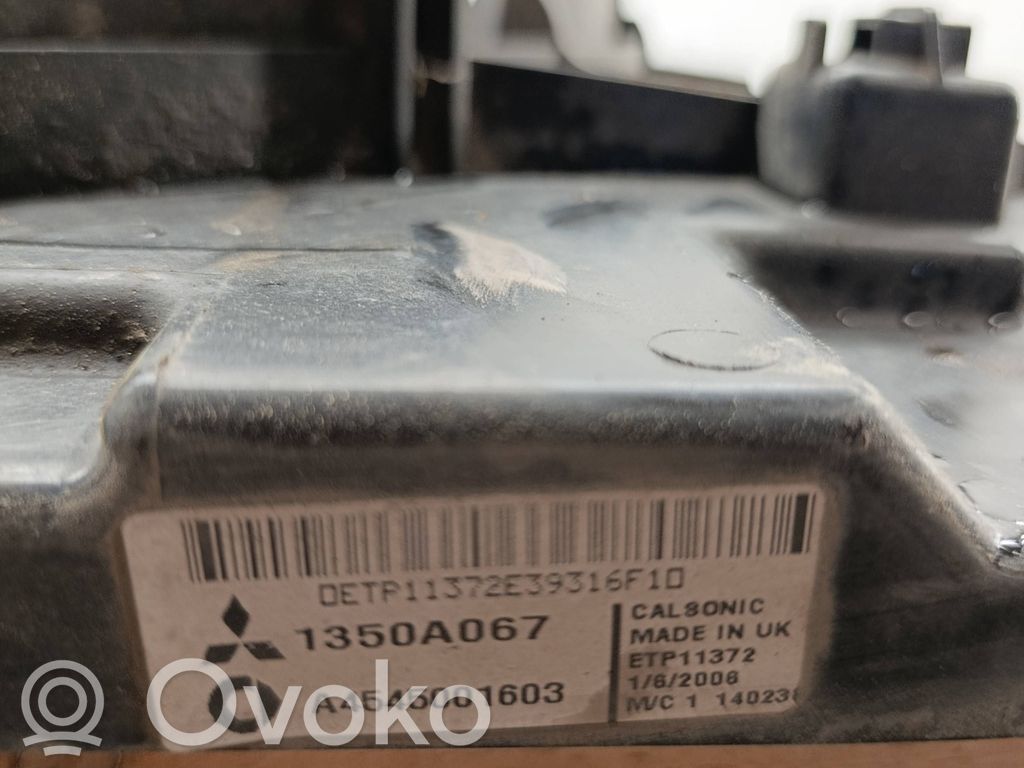 Mitsubishi Colt CZ3 Electric radiator cooling fan 