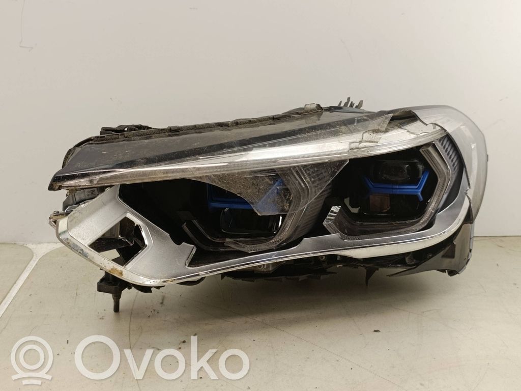 BMW X3 G01 Headlight/headlamp 