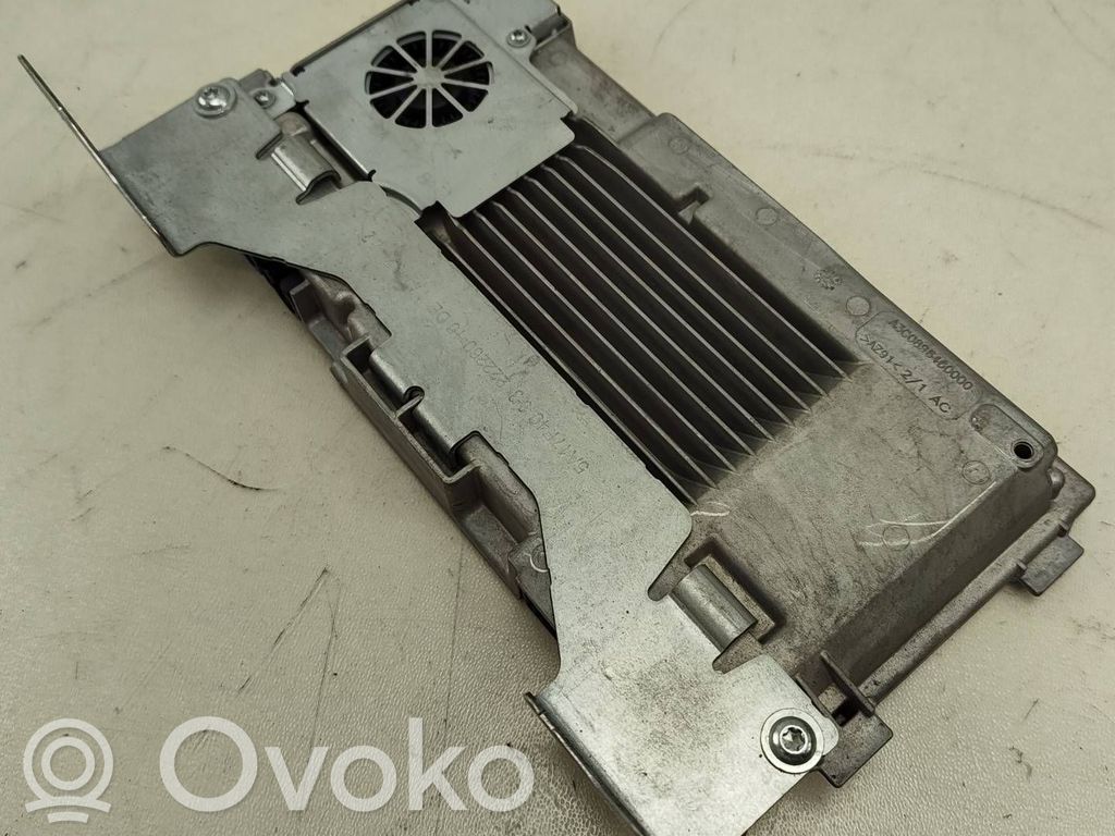 BMW X7 G07 Speedometer control unit/module 