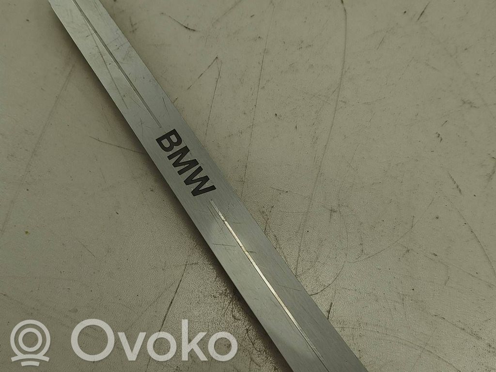 BMW X7 G07 Einstiegsleiste Zierleiste hinten 