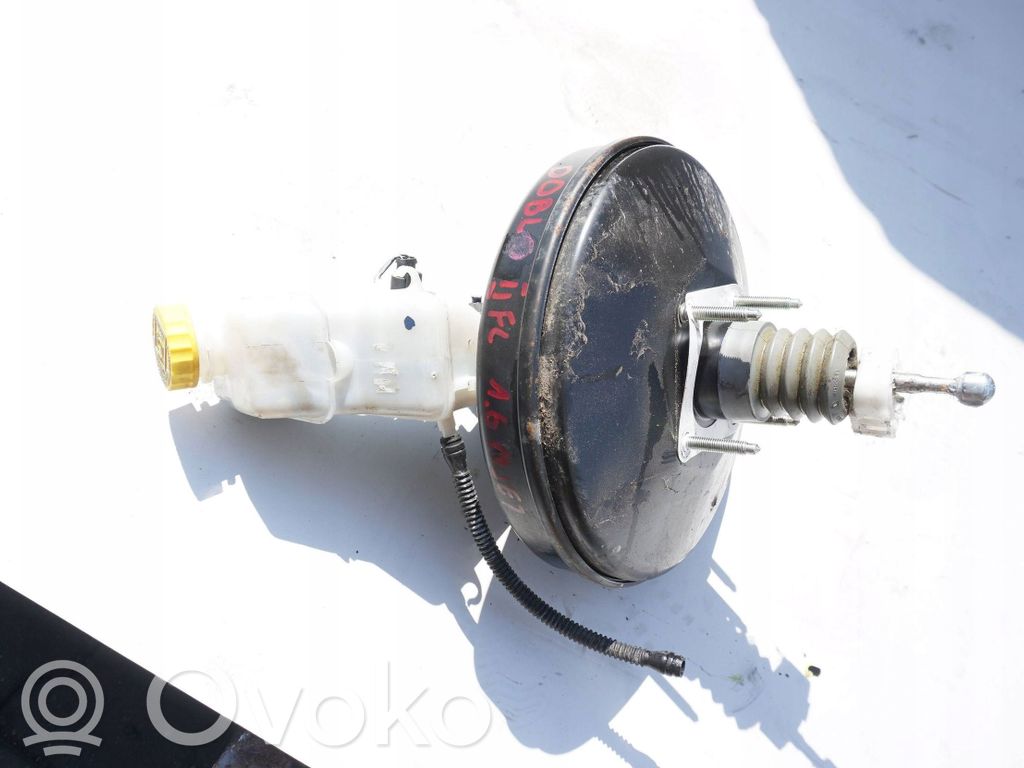 Fiat Doblo Brake booster 