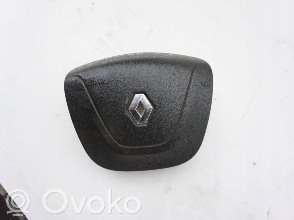 Renault Master III Ohjauspyörän turvatyyny 