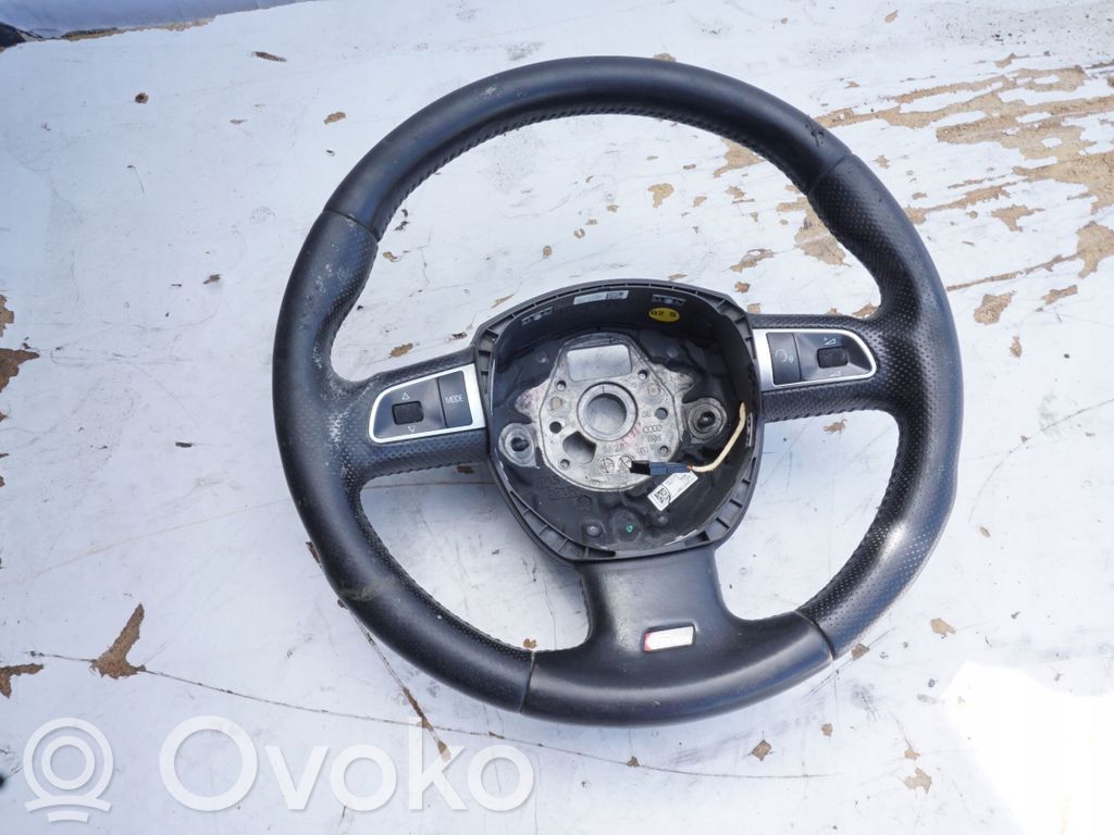 Audi A4 S4 B8 8K Stūre 