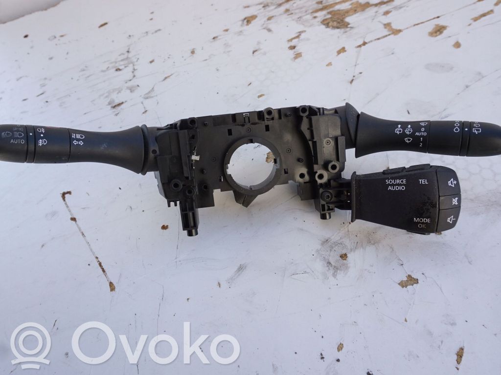 Renault Kadjar Interrupteur / bouton multifonctionnel 