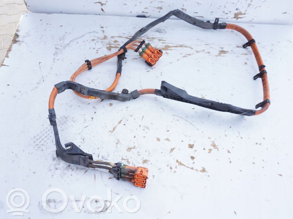 Citroen DS5 Otros cableados 