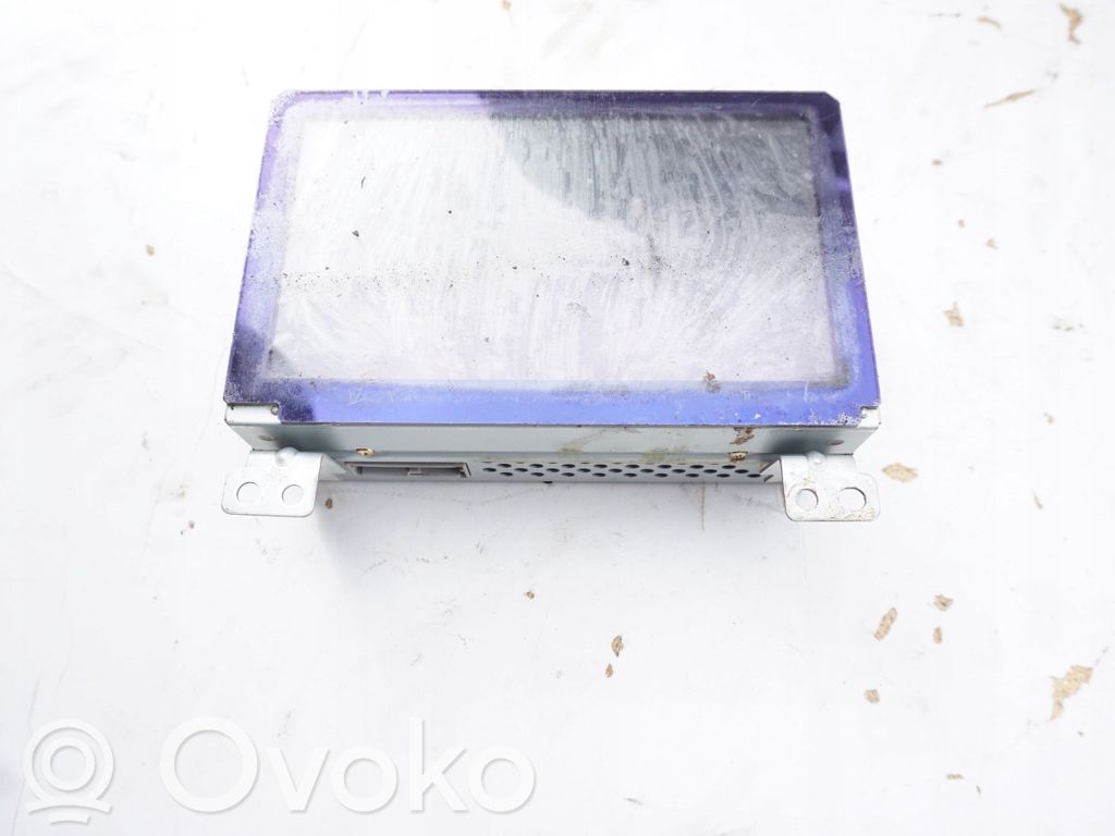 Nissan Primera Screen/display/small screen 